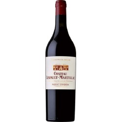 CHATEAU "LESPAULT MARTILLAC" 2023 PESSAC-LEOGNAN ROUGE 75 CL CRD - French Wine 75cl